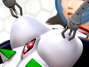 Free 3D hentai video