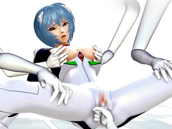 3D hentai porn clip
