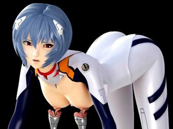 Free anime 3D hentai