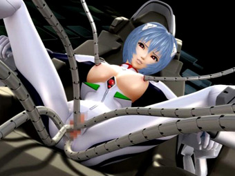 Hentai 3D sex movie