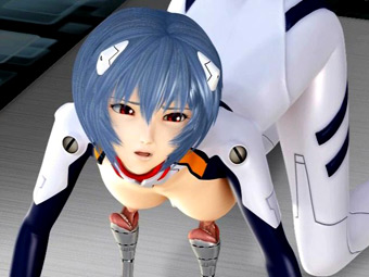 Free anime 3D hentai
