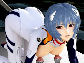 Free anime 3D hentai