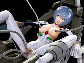 Hentai 3D sex movie