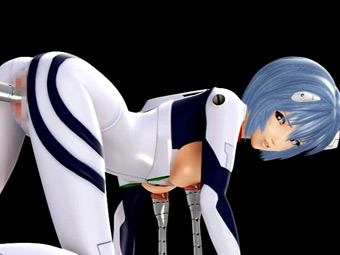 Free anime 3D hentai