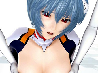 Free 3D hentai video