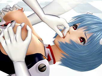 3D hentai porn clip