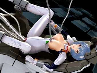 Hentai 3D sex movie