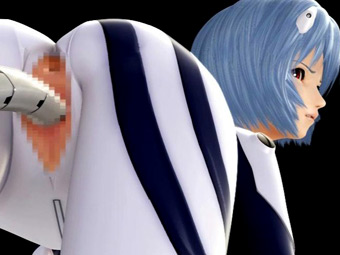 Free anime 3D hentai
