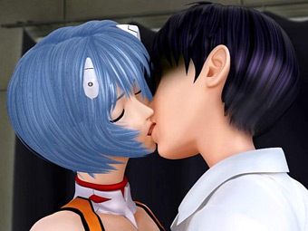 Free 3D hentai video