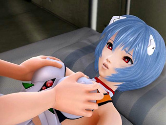 Free 3D hentai video