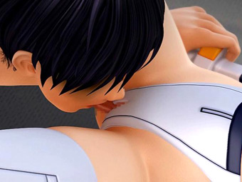 3D hentai porn clip