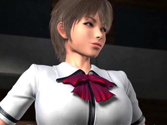 Free 3D hentai video