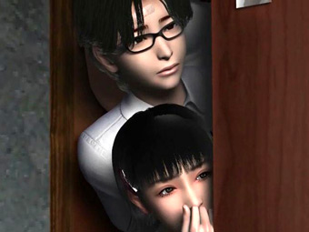 Hentai 3D sex movie