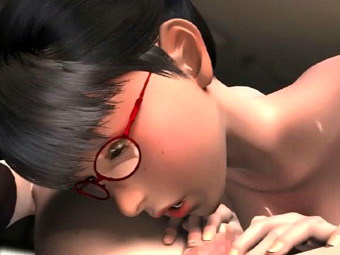 Free anime 3D hentai