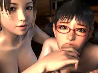 Free 3D hentai video