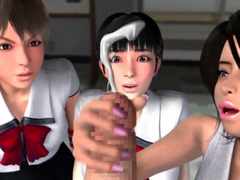 Hentai 3D sex movie