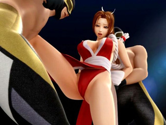 Free 3D hentai video