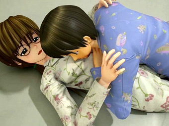 Free 3D hentai video