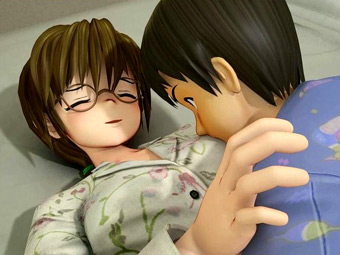Free 3D hentai video