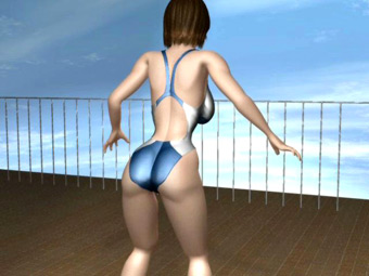 Free 3D hentai video
