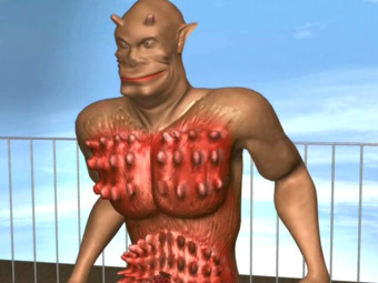Free 3D hentai video