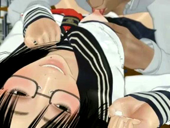 Free 3D hentai video