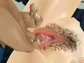 3D hentai porn clip