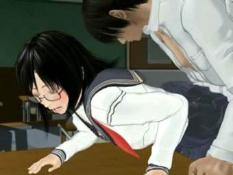 Hentai 3D sex movie