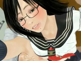 3D hentai porn clip