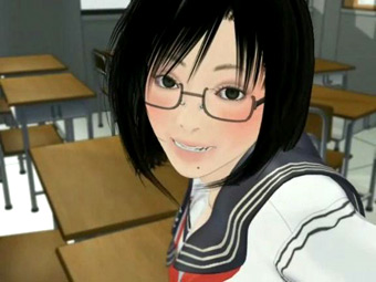 Hentai 3D sex movie
