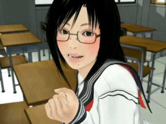 Hentai 3D sex movie