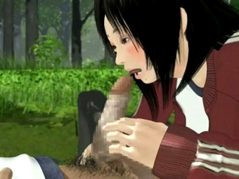 3D hentai porn clip