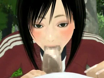 3D hentai porn clip