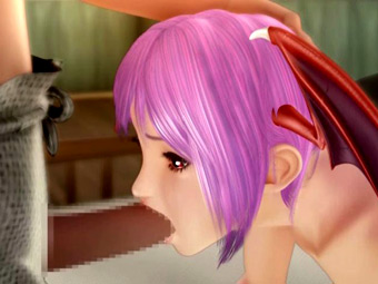 Hentai 3D sex movie