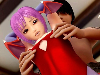 Free 3D hentai video