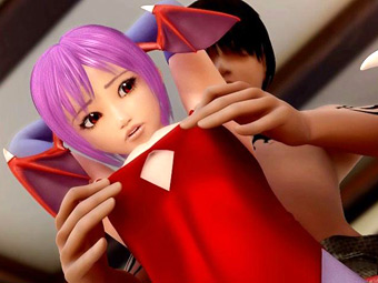 Free 3D hentai video