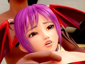 3D hentai porn clip