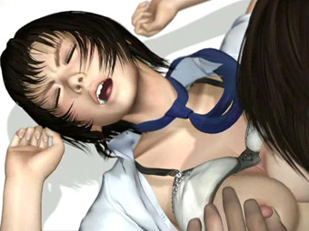 Free 3D hentai video