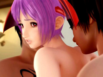 Hentai 3D sex movie