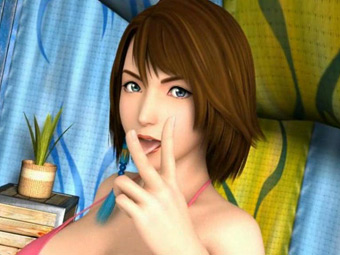 Free 3D hentai video
