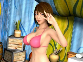Free 3D hentai video