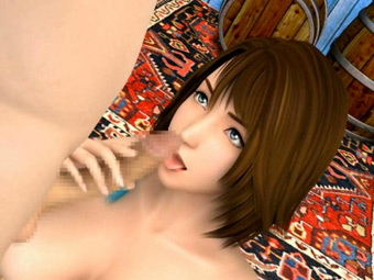 3D hentai porn clip