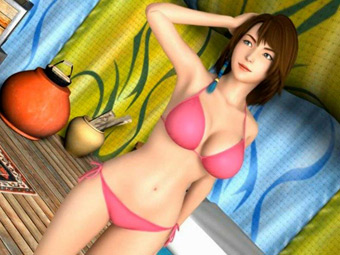 Hentai 3D sex movie