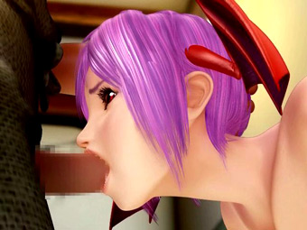 Free anime 3D hentai