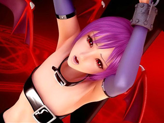 3D hentai porn clip