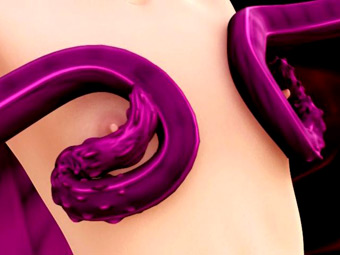 Hentai 3D sex movie