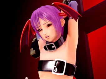 3D hentai porn clip