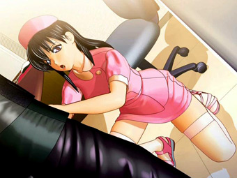 Free 3D hentai video