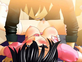 Hentai 3D sex movie