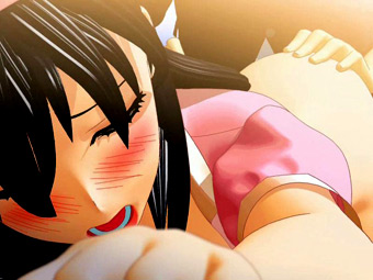 Hentai 3D sex movie